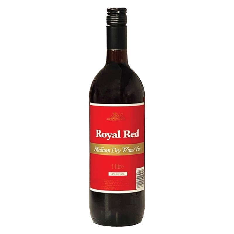 Royal Red - Okanagan Cellars
